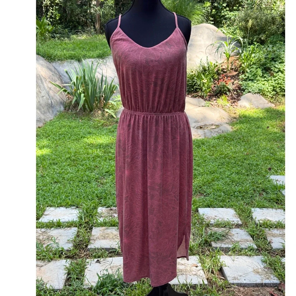 green a line dresses AW.Bridal A-line Sweetheart Neckline Tea Length Sleeveless Spaghetti Straps Wedding Guest Dress Sage Size 18 SB-Heat main image 1